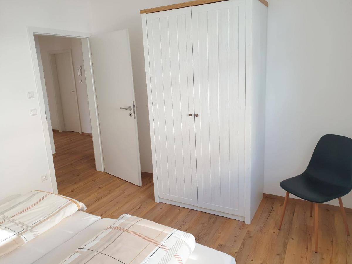 Ferienwohnung Zur Flatterulme 1 Weisswasser Exterior foto
